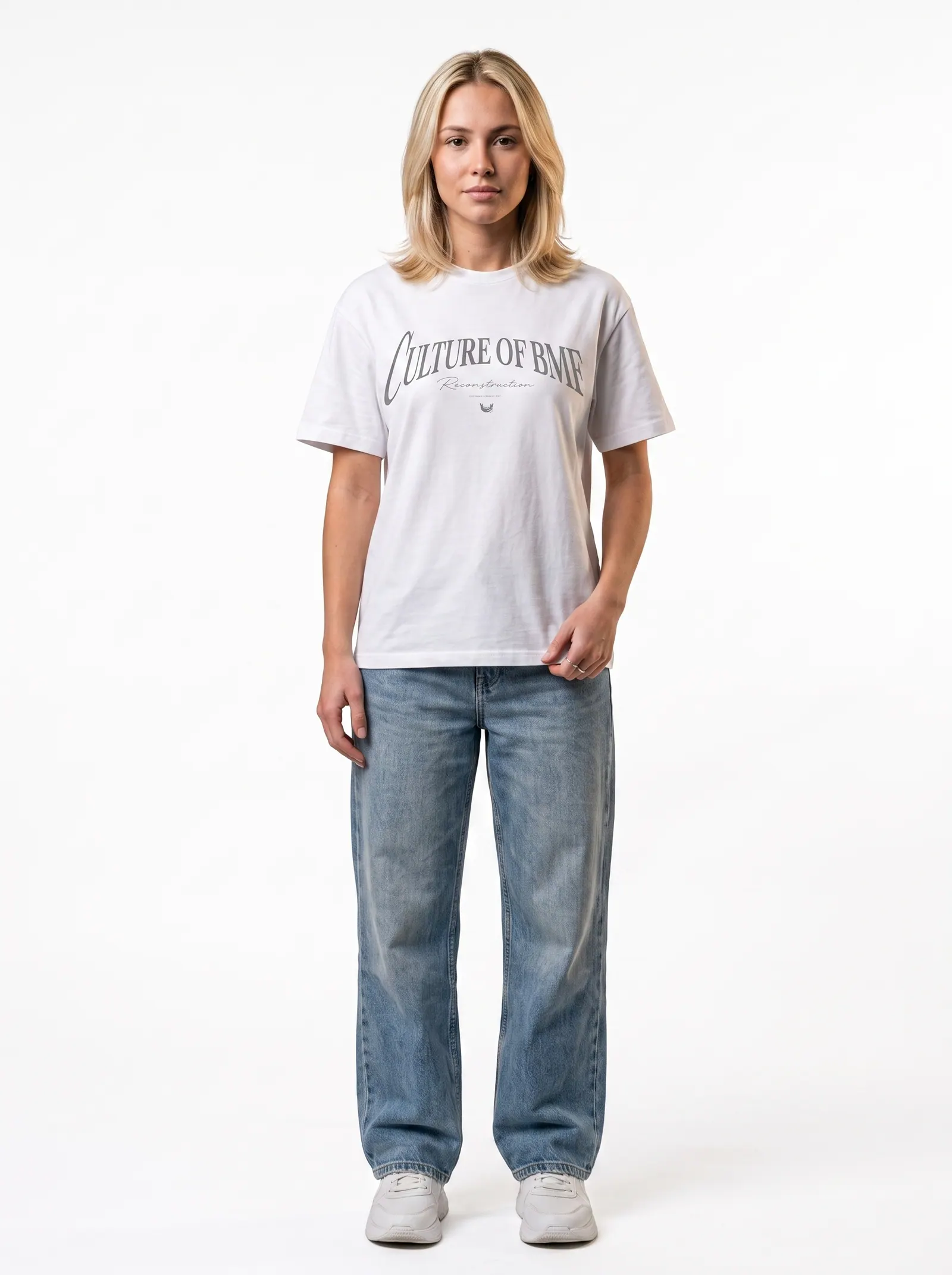 Culture of BMF · em modelo
